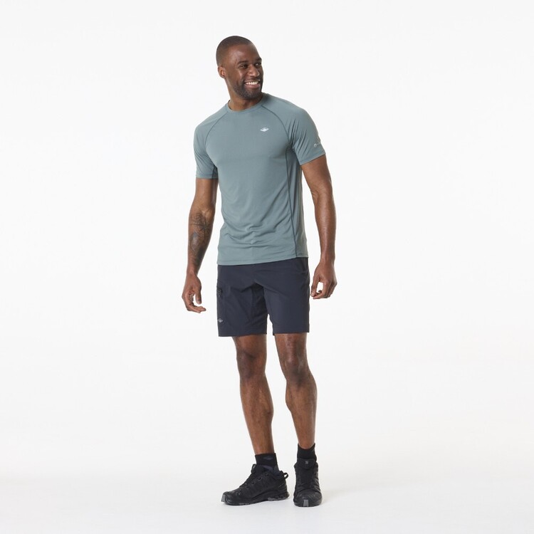 Mountain Designs Men's Omega Tee Balsam Mountain Designs Men's Omega Tee Balsam