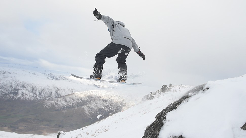 Queenstown A Skiing and Snowboarding Utopia