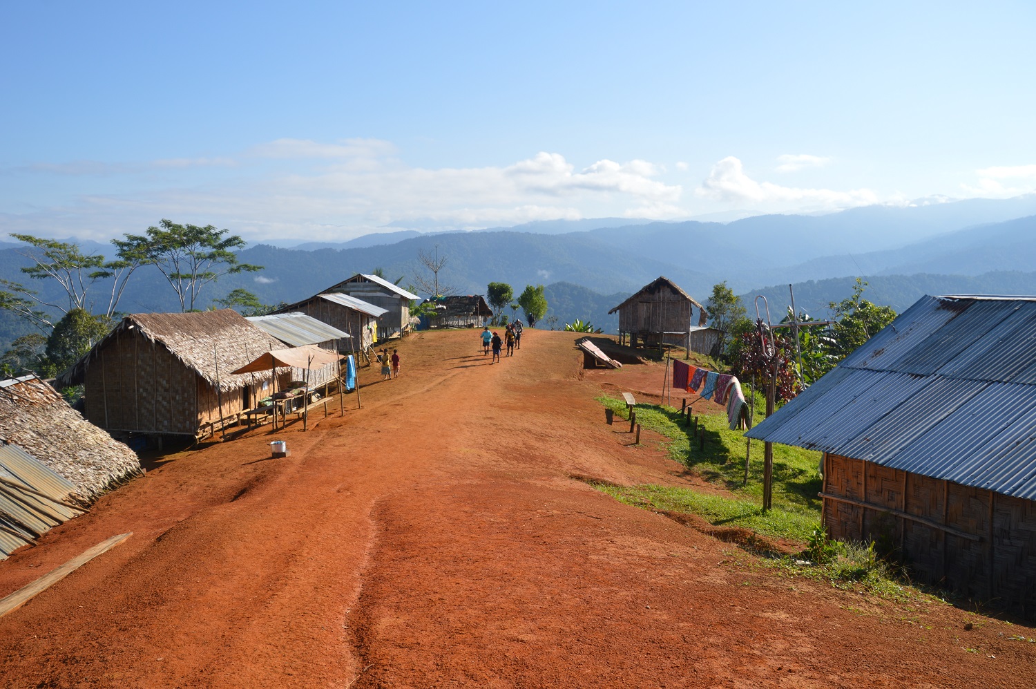 A Local Village A Local Village