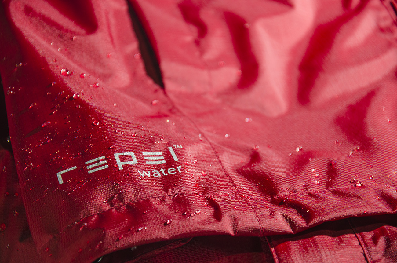 Repel™ Water Shop Pertex