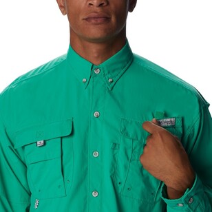 Columbia Men's PFG Bahama™ II Long Sleeve Shirt Circuit