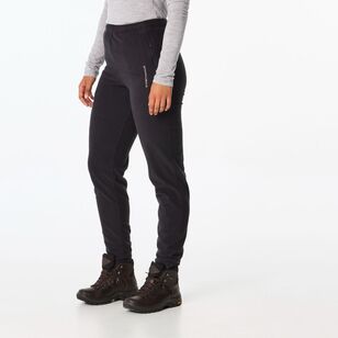 Women's Brass Monkey Fleece Pant Black Women's Brass Monkey Fleece Pant Black