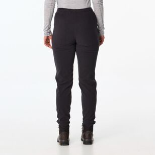 Women's Brass Monkey Fleece Pant Black Women's Brass Monkey Fleece Pant Black