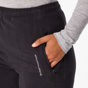 Women's Brass Monkey Fleece Pant Black Women's Brass Monkey Fleece Pant Black