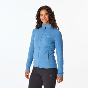 Women's Navis Full Zip Fleece Jacket Coronet Blue Women's Navis Full Zip Fleece Jacket Coronet Blue