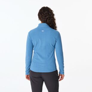 Women's Navis Full Zip Fleece Jacket Coronet Blue Women's Navis Full Zip Fleece Jacket Coronet Blue