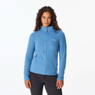 Women's Navis Full Zip Fleece Jacket Coronet Blue Women's Navis Full Zip Fleece Jacket Coronet Blue