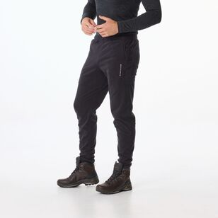 Men's Brass Monkey Fleece Pant Black Men's Brass Monkey Fleece Pant Black