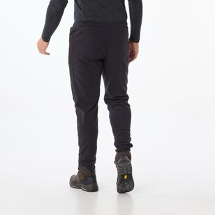 Men's Brass Monkey Fleece Pant Black Men's Brass Monkey Fleece Pant Black