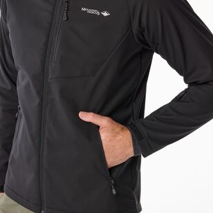 Men's Perisher Softshell Jacket Black Men's Perisher Softshell Jacket Black