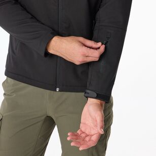 Men's Perisher Softshell Jacket Black Men's Perisher Softshell Jacket Black