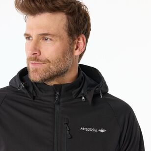 Men's Perisher Softshell Jacket Black Men's Perisher Softshell Jacket Black