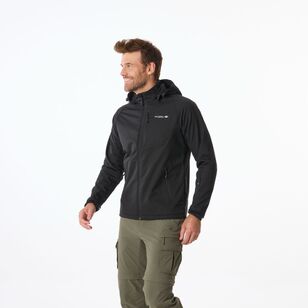 Men's Perisher Softshell Jacket Black Men's Perisher Softshell Jacket Black
