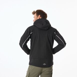 Men's Perisher Softshell Jacket Black Men's Perisher Softshell Jacket Black