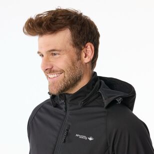Men's Perisher Softshell Jacket Black Men's Perisher Softshell Jacket Black