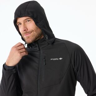 Men's Perisher Softshell Jacket Black Men's Perisher Softshell Jacket Black
