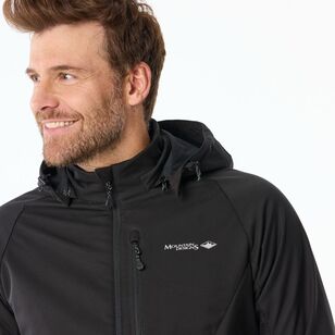 Men's Perisher Softshell Jacket Black Men's Perisher Softshell Jacket Black
