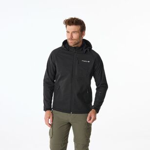 Men's Perisher Softshell Jacket Black Men's Perisher Softshell Jacket Black