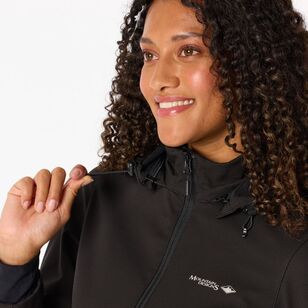 Women's Alta Softshell Jacket Black Women's Alta Softshell Jacket Black