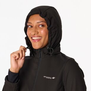 Women's Alta Softshell Jacket Black Women's Alta Softshell Jacket Black