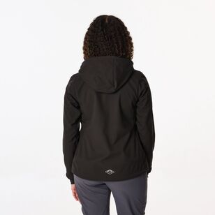 Women's Alta Softshell Jacket Black Women's Alta Softshell Jacket Black