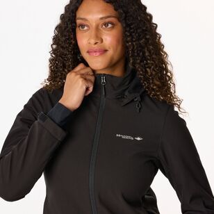 Women's Alta Softshell Jacket Black Women's Alta Softshell Jacket Black