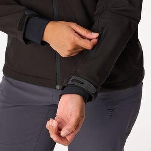 Women's Alta Softshell Jacket Black Women's Alta Softshell Jacket Black