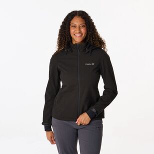 Women's Alta Softshell Jacket Black Women's Alta Softshell Jacket Black