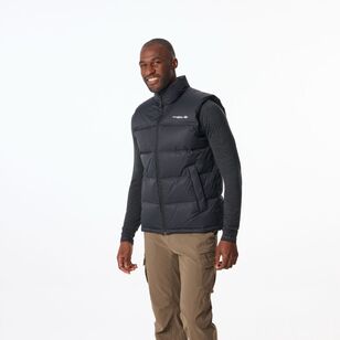 Men's Resurge 700 Down Vest Black Men's Resurge 700 Down Vest Black