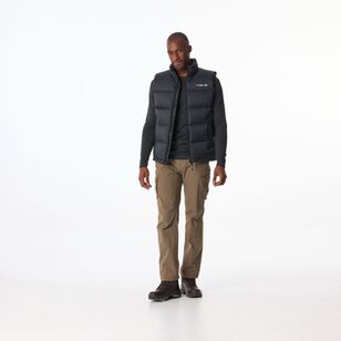 Men's Resurge 700 Down Vest Black Men's Resurge 700 Down Vest Black