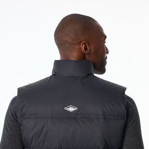Men's Resurge 700 Down Vest Black Men's Resurge 700 Down Vest Black