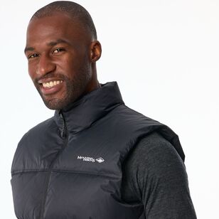 Men's Resurge 700 Down Vest Black Men's Resurge 700 Down Vest Black