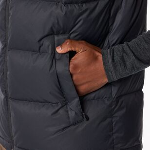 Men's Resurge 700 Down Vest Black Men's Resurge 700 Down Vest Black