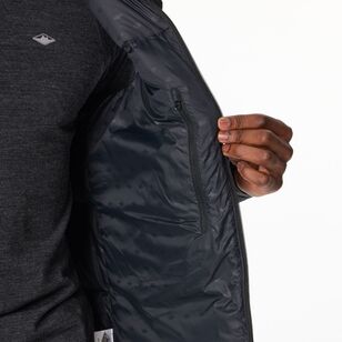 Men's Resurge 700 Down Vest Black Men's Resurge 700 Down Vest Black