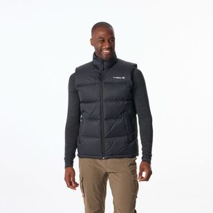 Men's Resurge 700 Down Vest Black Men's Resurge 700 Down Vest Black