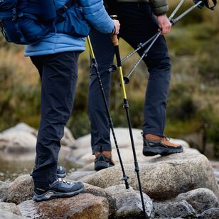 Tread Cork Trekking Poles Green Tread Cork Trekking Poles Green