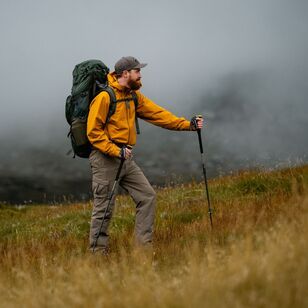 Tread Pro Trekking Poles Black Tread Pro Trekking Poles Black