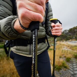 Tread Carbon Trekking Poles Carbon Tread Carbon Trekking Poles Carbon