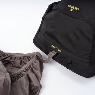 Escape Hike 30L Day Pack Black 30 L Escape Hike 30L Day Pack Black 30 L