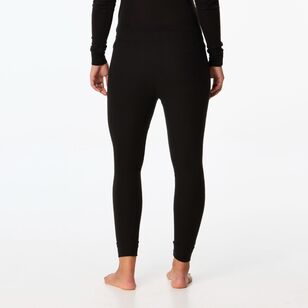 Unisex Polypro Pants Black Unisex Polypro Pants Black