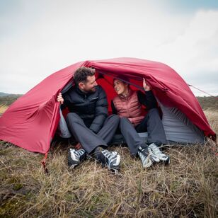 Redline 2-Person Tent Red Dahlia Redline 2-Person Tent Red Dahlia