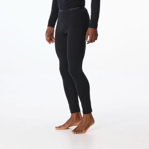 Men's Merino Pants Black Men's Merino Pants Black