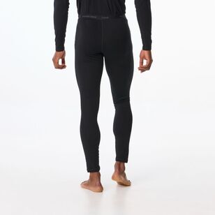 Men's Merino Pants Black Men's Merino Pants Black