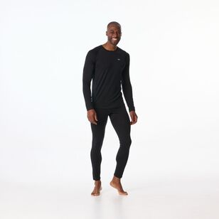 Men's Merino Pants Black Men's Merino Pants Black