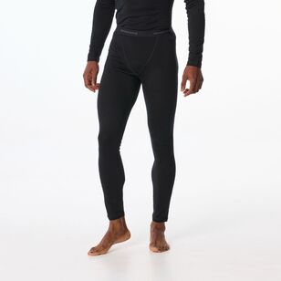Men's Merino Pants Black Men's Merino Pants Black