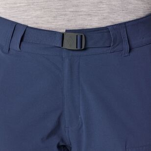 Women's Bellarine Cargo Pant Navy Women's Bellarine Cargo Pant Navy