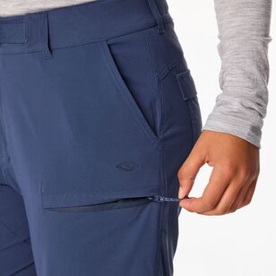 Women's Bellarine Cargo Pant Navy Women's Bellarine Cargo Pant Navy