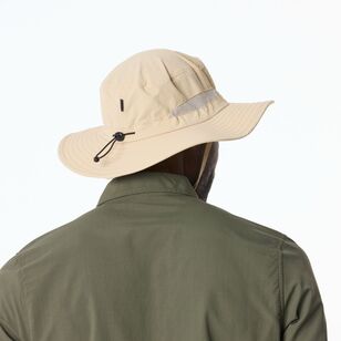 Deni Unisex Wide Brim Hat Sand Deni Unisex Wide Brim Hat Sand