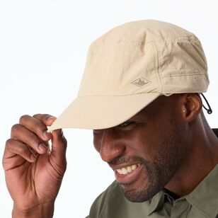 Stockton Unisex Cape Hat Sand Stockton Unisex Cape Hat Sand