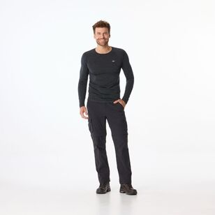 Men's Larapinta Convertible Pant Black Men's Larapinta Convertible Pant Black